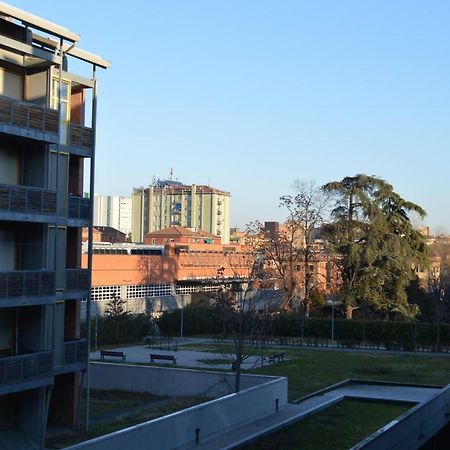 Apartmán La Casa Di Manolo Boloňa Exteriér fotografie