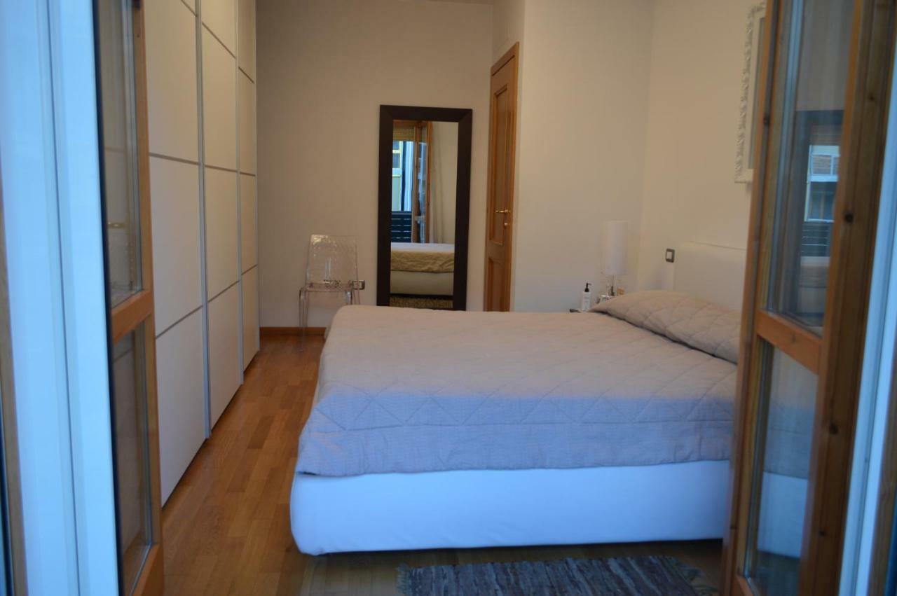 Apartmán La Casa Di Manolo Boloňa Exteriér fotografie