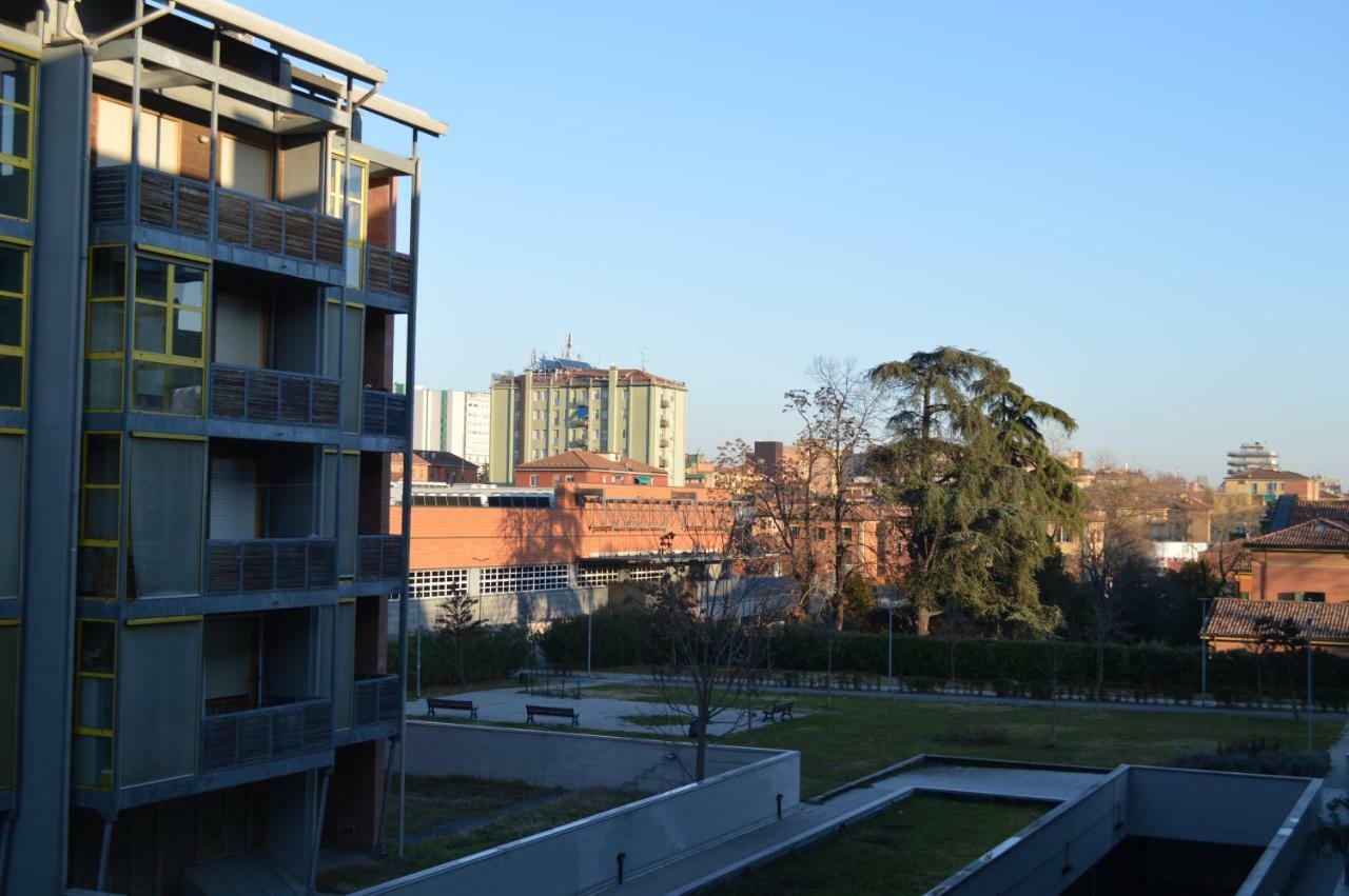 Apartmán La Casa Di Manolo Boloňa Exteriér fotografie