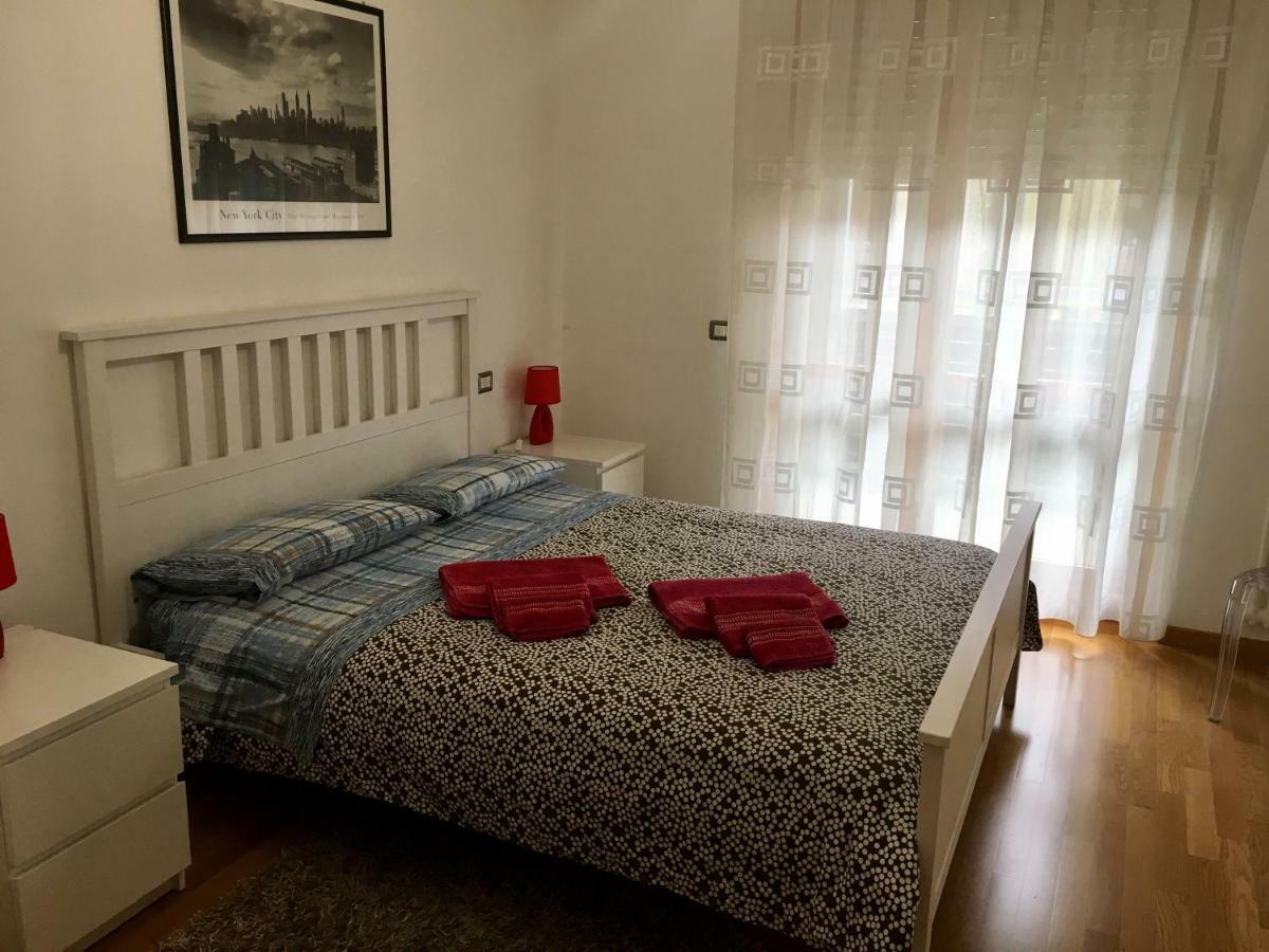Apartmán La Casa Di Manolo Boloňa Exteriér fotografie