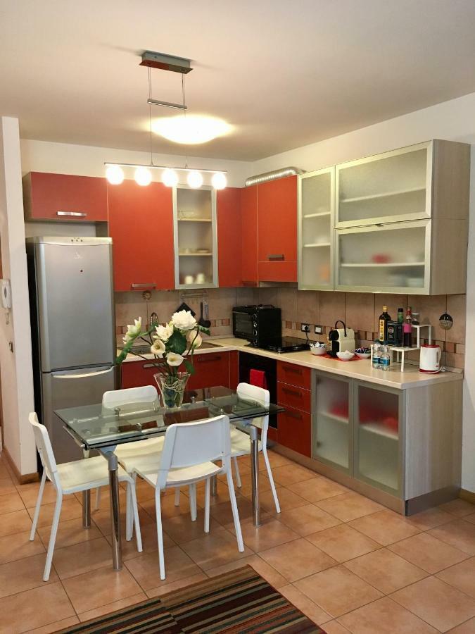 Apartmán La Casa Di Manolo Boloňa Exteriér fotografie